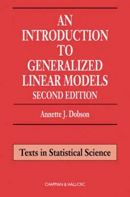 An introduction to generalized linear models - Begagnad bok